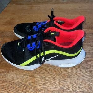 Nike Air Max Volley 'Black Volt Crimson' CU4274-001